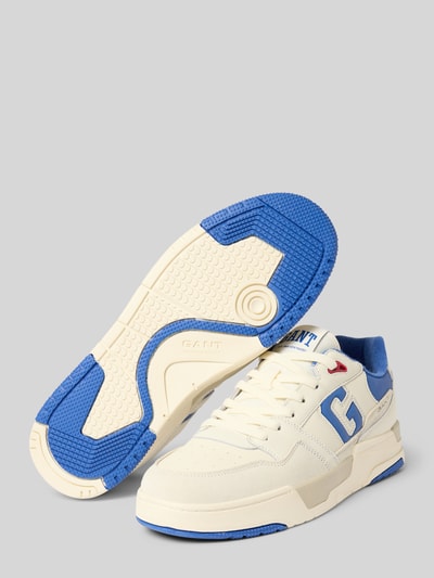 Gant Sneaker mit Label-Details Modell 'Brookpal' Weiss 4