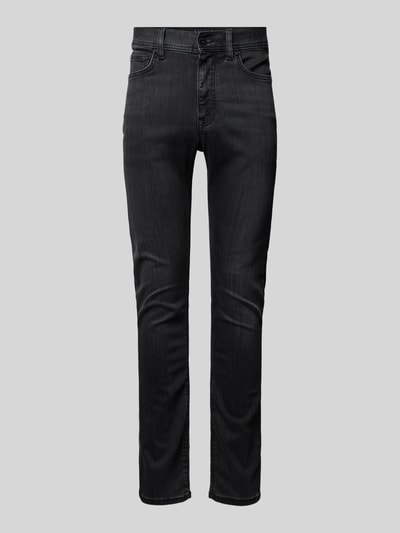 Tommy Hilfiger Slim Fit Jeans im 5-Pocket-Design Modell 'BLEECKER' Jeansblau 1