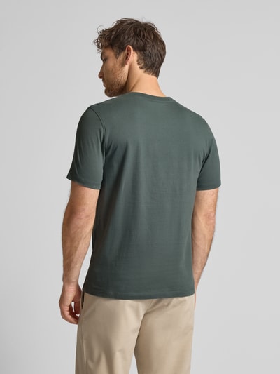 Cinque T-Shirt mit Rundhalsausschnitt Modell 'Dani' Schilf 5