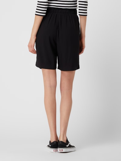 Esprit Shorts aus Viskose  Black 5