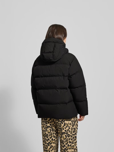 Holzweiler Steppjacke mit Kapuze Black 5