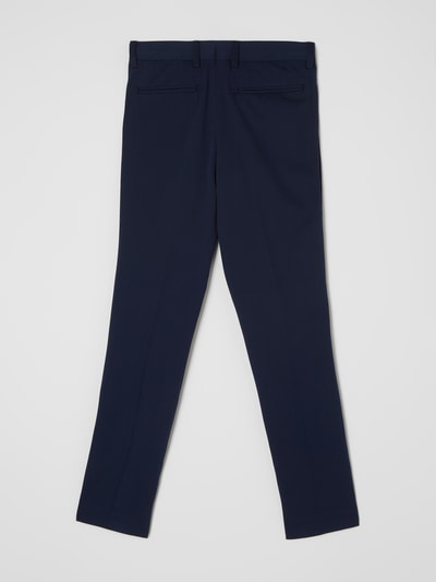 Jack & Jones Broek met Franse steekzakken Blauw - 3