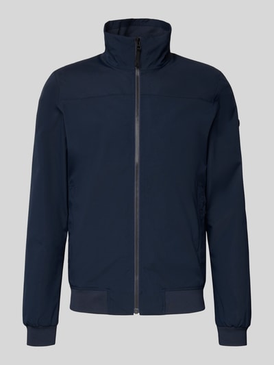 Didriksons Jacke mit Stehkragen Modell 'ALVIN' Marine 2