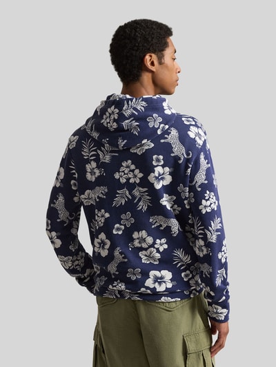 Polo Ralph Lauren Regular Fit Hoodie aus reiner Baumwolle Marine 5