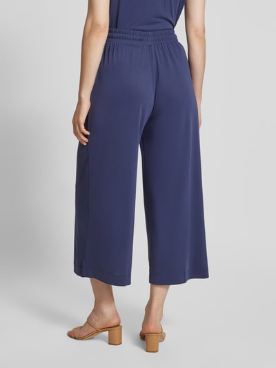 Christian Berg Woman Culotte mit elastischem Bund Dunkelblau 5
