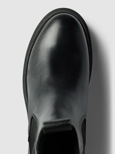 Tamaris Chelsea Boots aus Leder Black 3