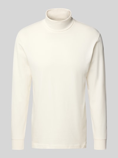 RAGMAN Shirt met lange mouwen en col Offwhite - 2