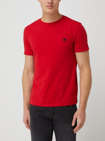 timberland slim fit t shirt