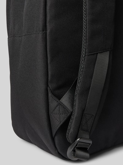 CHAMPION Rucksack mit Label-Patch Black 3