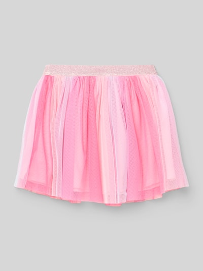 Happy Girls Minirock mit elastischem Bund Pink 3