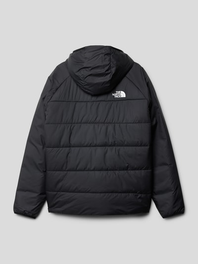 The North Face Steppjacke mit Wendefunktion und Label-Print Black 3