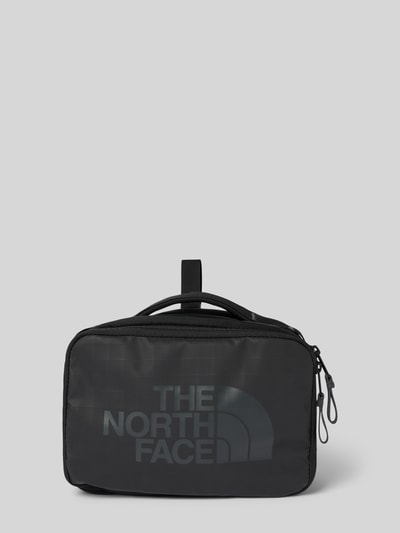 The North Face Toilettas met labelprint Zwart - 1