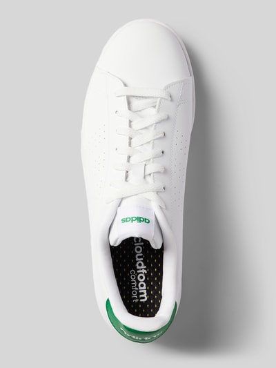 ADIDAS SPORTSWEAR Sneaker mit Schnürverschluss Modell 'ADVANTAGE' Weiss 3