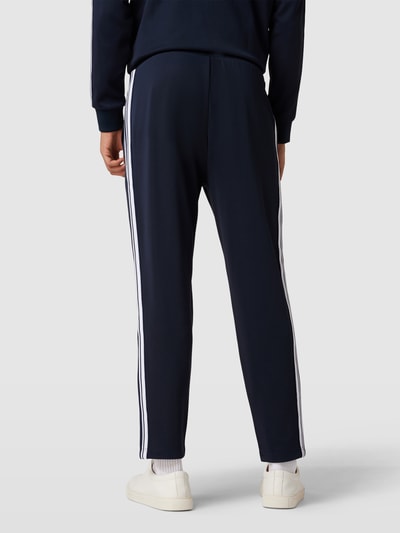 JOOP! Jeans Sweatpants mit Label-Print Marineblau 5