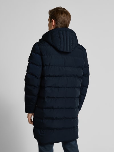Wellensteyn Funktionsjacke mit Zweiwege-Reißverschluss Modell 'BLACKJACK' Marine 5