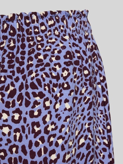 HUGO Comfort fit pyjamabroek van modalmix, model 'CASUAL PANTS' Lila - 2