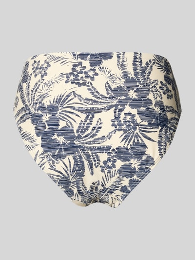 Barts Bikinislip met elastische inzetten, model 'TUALA' Offwhite - 3