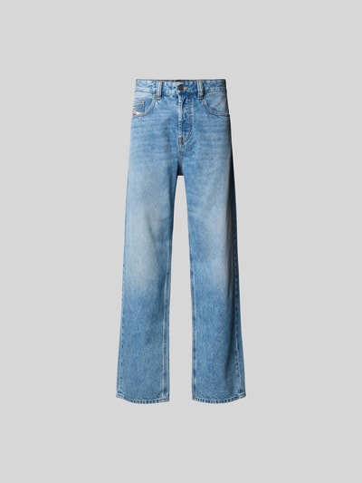 Diesel Jeans mit 5-Pocket-Design Jeansblau 2