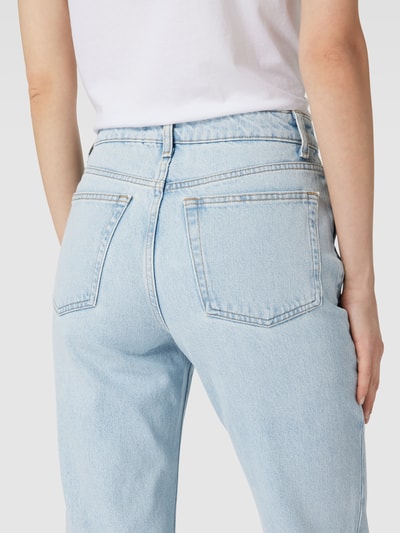 Mango Jeans im 5-Pocket-Design Modell 'IRENE' Hellblau 3