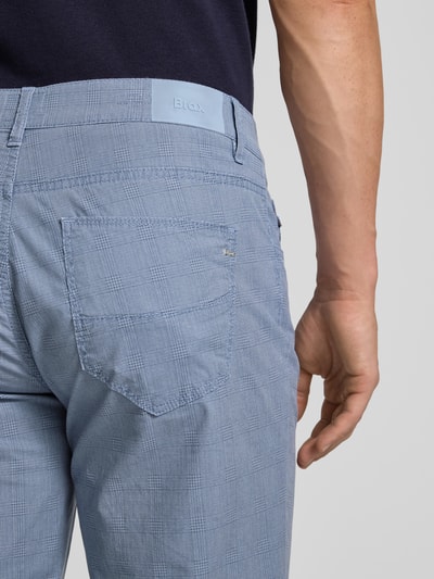 Brax Regular Fit Chino im 5-Pocket-Design Modell 'ULTRALIGHT' Ocean 3