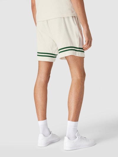 Ellesse Shorts aus Frottee Offwhite 5