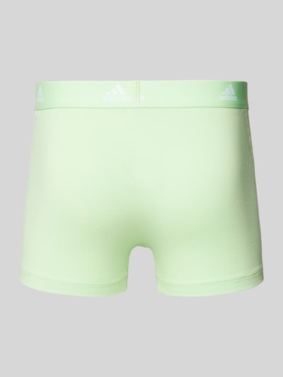 ADIDAS SPORTSWEAR Boxershort met elastische band met logo in een set van 6 stuks Mintgroen - 3