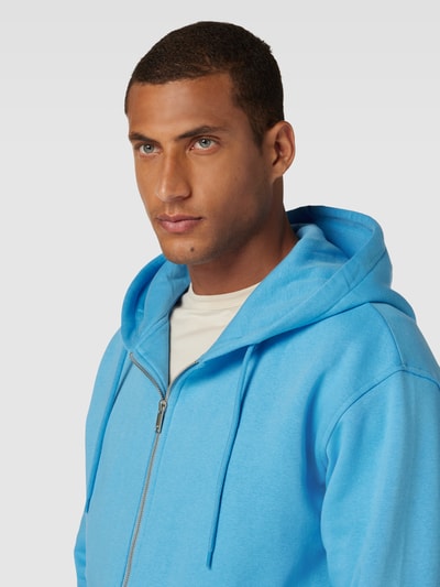 MCNEAL Sweatjacke mit Kapuze Blau 3