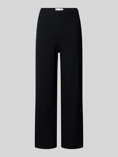 Armedangels Stoffhose mit elastischem Bund Modell 'NIANAA' Black 2