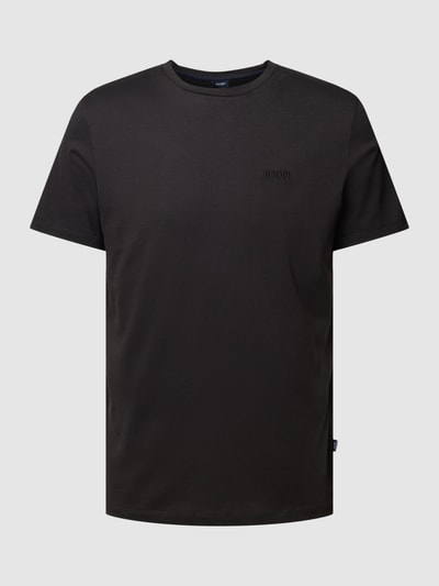 JOOP! Collection T-Shirt mit Label-Stitching Modell 'Cosimo' Black 2