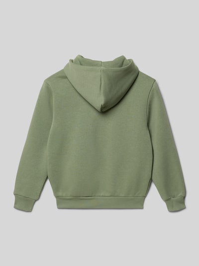 Karl Kani sweatjack met steekzakken Rietgroen - 3