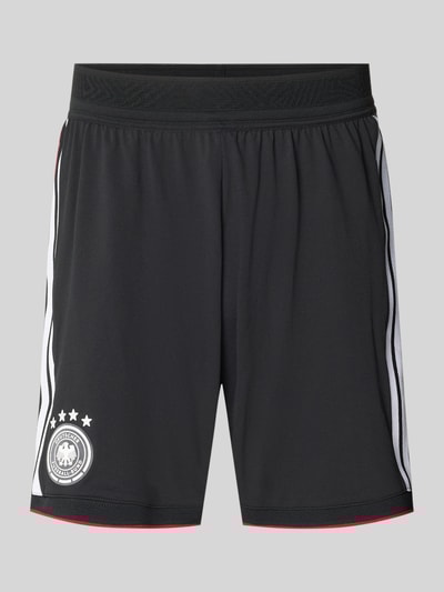 adidas Sportswear Shorts met elastische band Zwart - 2