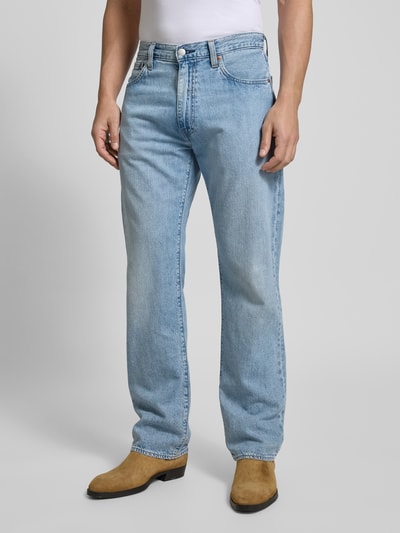 Levi's® Jeans met 5-pocketmodel Jeansblauw - 4