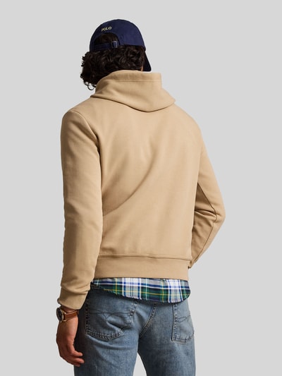 Polo Ralph Lauren regular fit hoodie van katoenmix Beige - 5