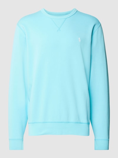 Polo Ralph Lauren Sweatshirt mit Rundhalsausschnitt Aqua 2