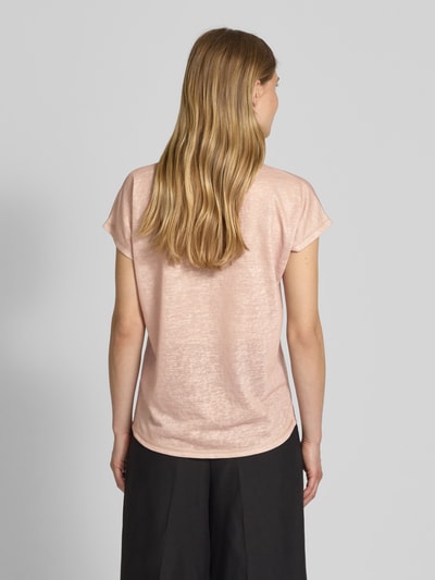 Christian Berg Woman T-Shirt mit Motiv-Print Sand 5