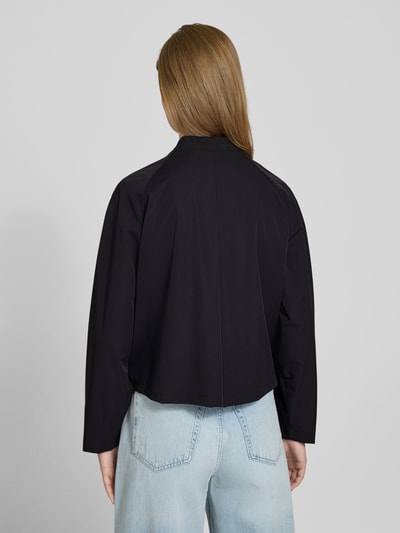 Someday Blouson mit verdecktem Reißverschluss Modell 'Nortia' Black 5