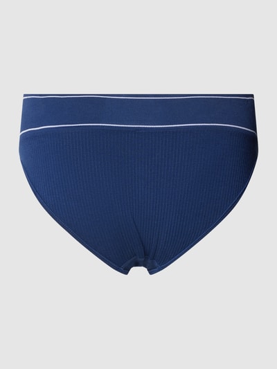 Polo Ralph Lauren Slip met logoprint, model 'Modern Brief' Marineblauw - 3