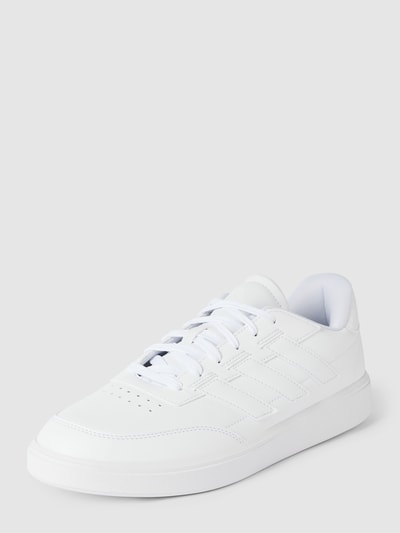 ADIDAS SPORTSWEAR Sneaker mit Schnürverschluss Modell 'COURTBLOCK' Weiss 1