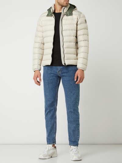 Colmar Originals Daunenjacke mit Kapuze  Offwhite 1