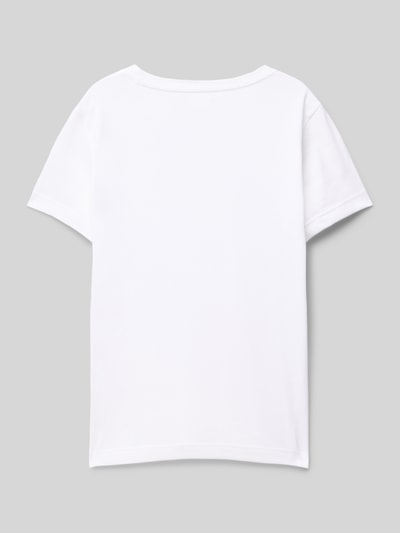 Levi’s® Kids T-Shirt mit Brusttasche Weiss 3