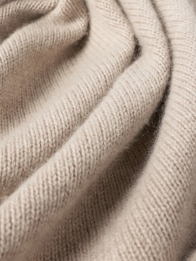 Marc O'Polo Schal aus Schurwoll-Kaschmir-Mix Beige 2