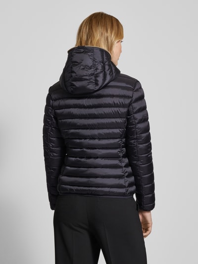 SAVE THE DUCK Steppjacke mit elastischen Ärmelabschlüssen Black 5