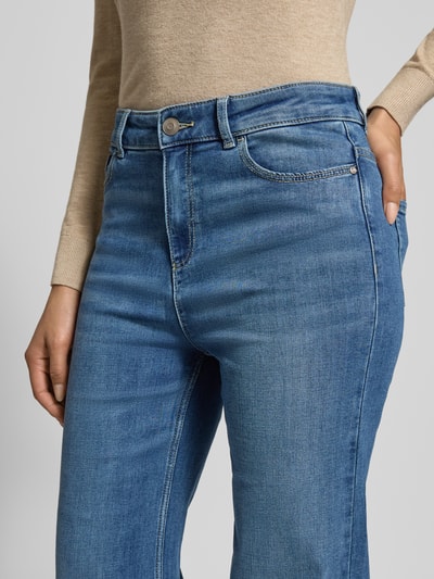 Christian Berg Woman Jeans met 5-pocketmodel Jeansblauw - 3