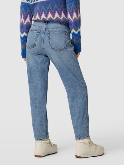 Marc O'Polo Jeans in verkürztem Design Jeansblau 5