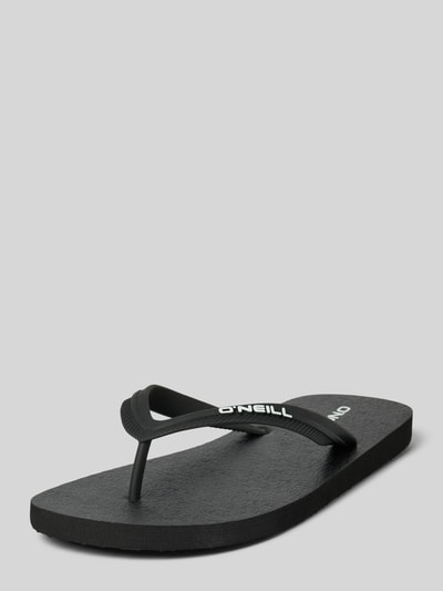 ONeill Teenslippers met labeldetail  - 1