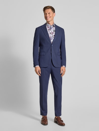 OLYMP Modern Fit Businesshemd mit Kentkragen Weiss 1