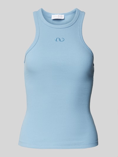 LeGer by Lena Gercke LeGer Studio Kollektion - Tanktop Modell 'Dena' Hellblau 2