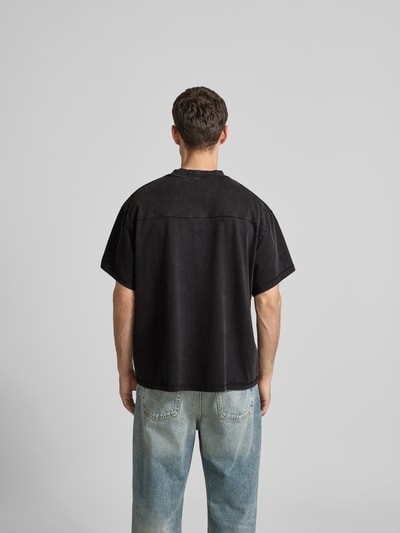 WON HUNDRED T-Shirt aus reiner Bio-Baumwolle Black 5