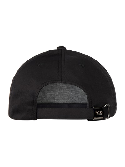 BOSS Basecap mit Logo-Print Black 2