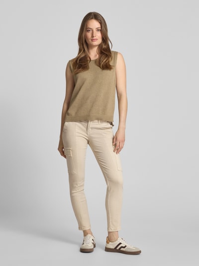 Buena Vista Cargohose mit französischen Eingrifftaschen Kitt 1